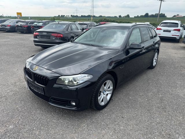 BMW 525 d Touring Auto. Leder Navi Prof. AHK Xenon