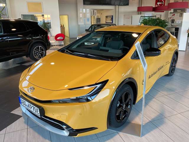 Toyota Prius Plug-in Hybrid Executive