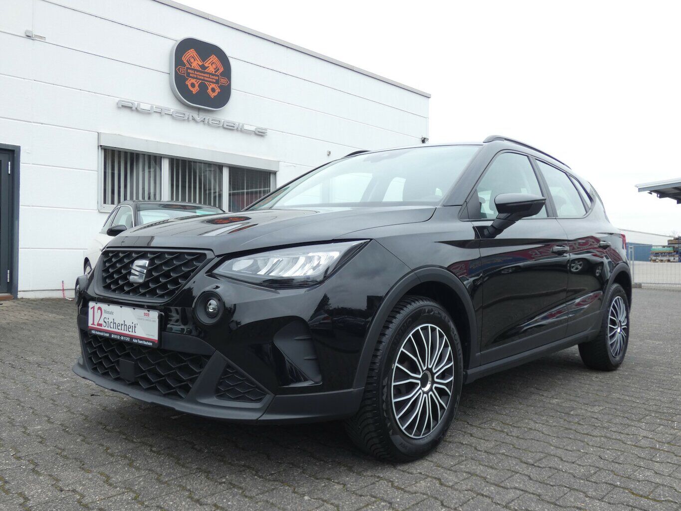 SEAT Arona 1,0 Reference *KLIMA*