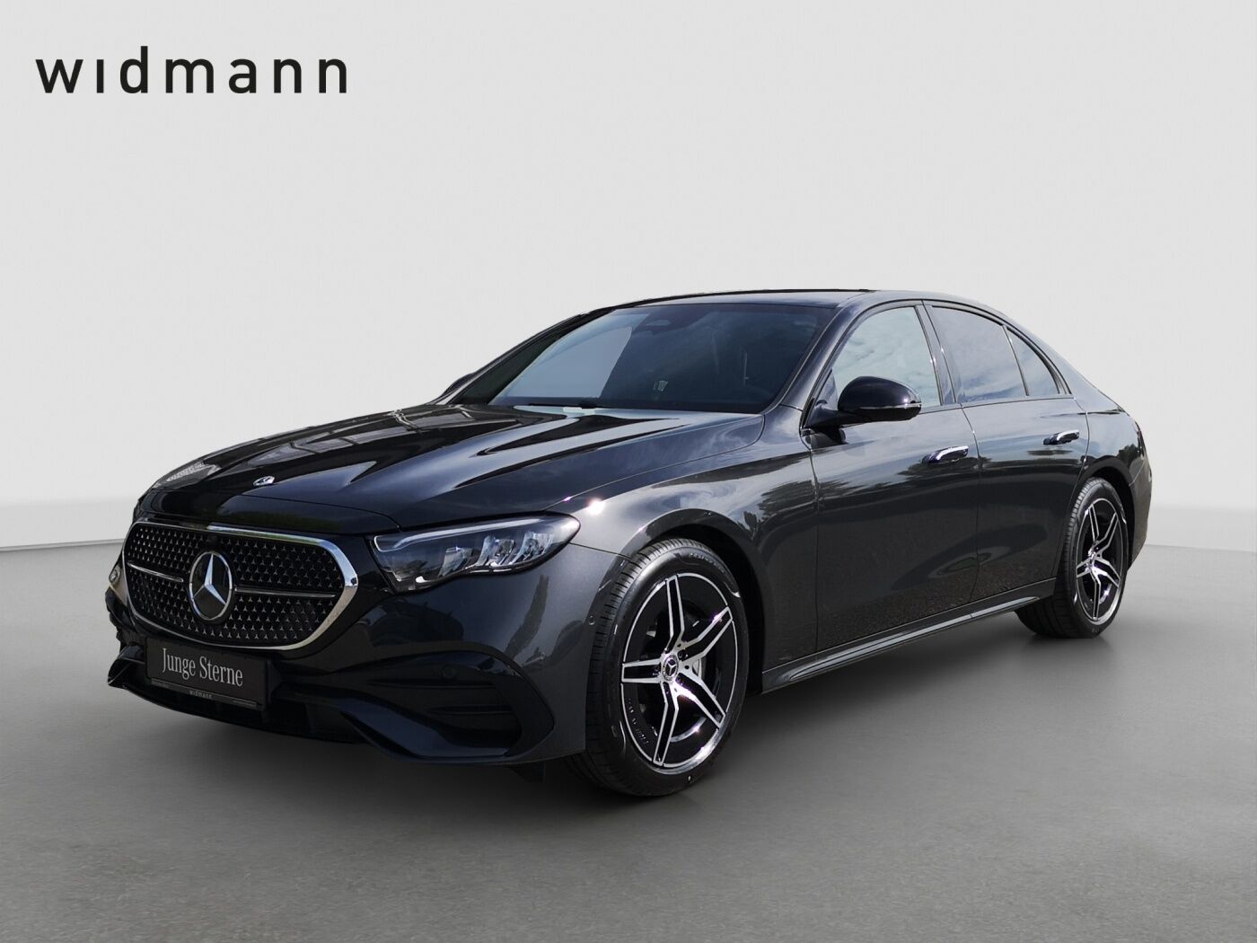 Second hand Mercedes Benz E-Class 220 D