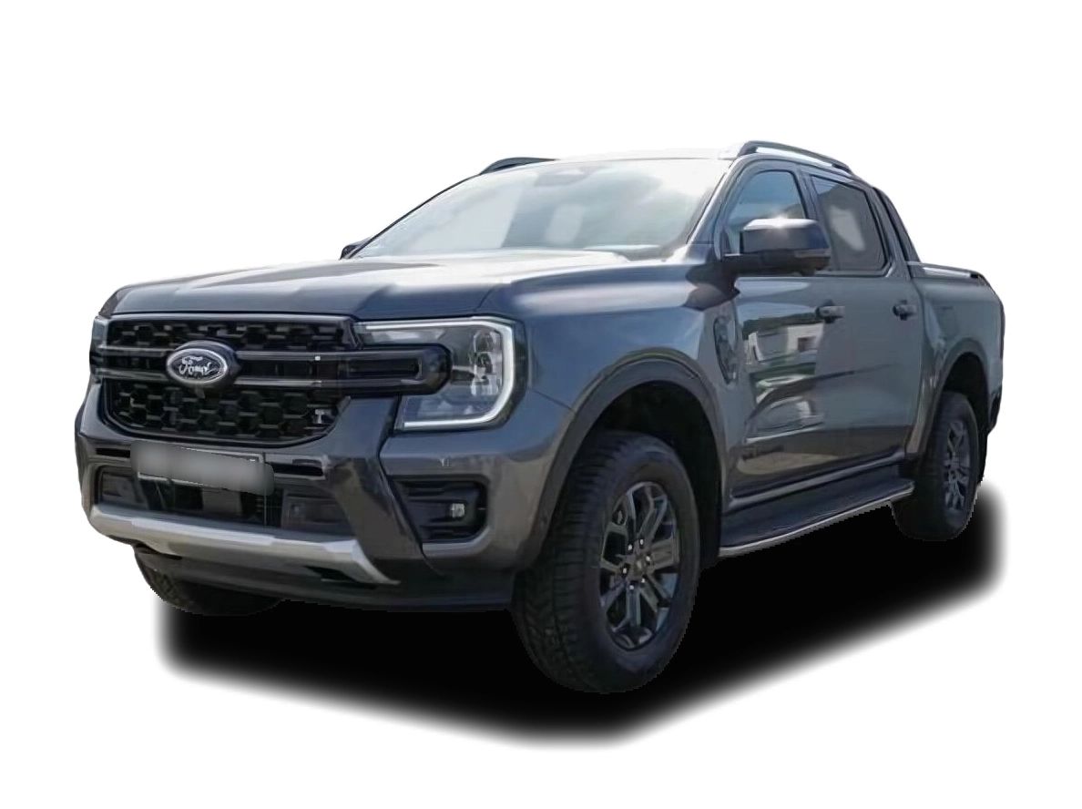 Ford Ranger DoKa Wildtrak SHZ NAVI AHK ACC B&O LED