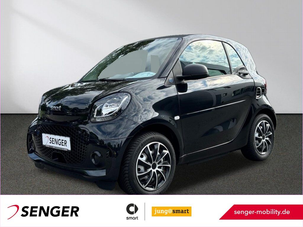 Smart EQ ForTwo 22 kW-Bordlader Cool & Audio Klima DAB