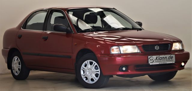 Suzuki Baleno GLX 1.6 98PS Automatik Standheiz.Navi