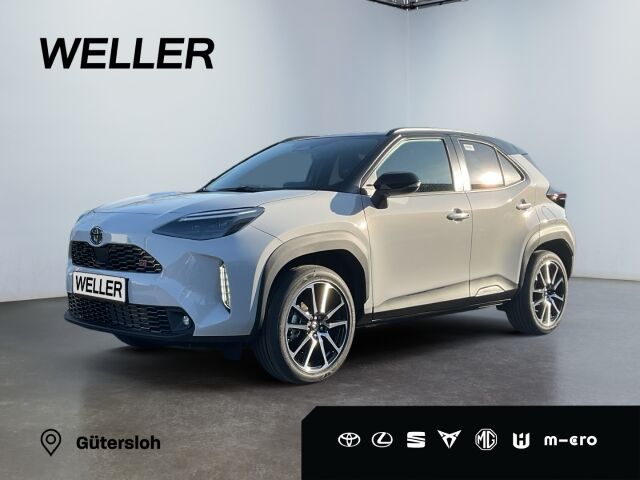 Toyota Yaris Cross Hybrid 130 1.5 GR Sport *CAM*SHZ*TWA