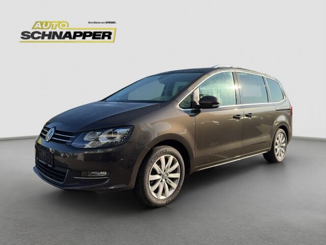VW Sharan 1.4 TSI DSG-ACC-NAVI-PANO-AHK-RFK-PDC-etc