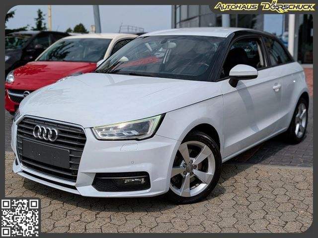 Audi A1 sport LED. PDC. Navi. BT. Sitzh. Klimaaut.