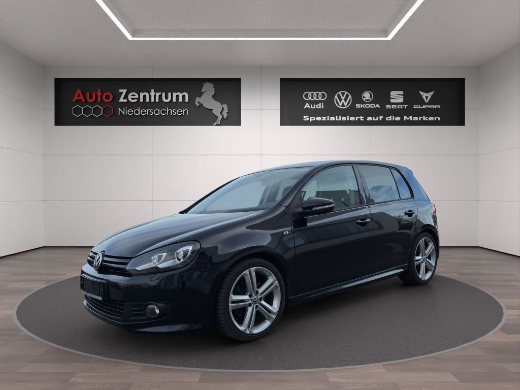 VW Golf 1.4 TSI DSG R-Line DYNAUDIO ab 39 EUR Rate