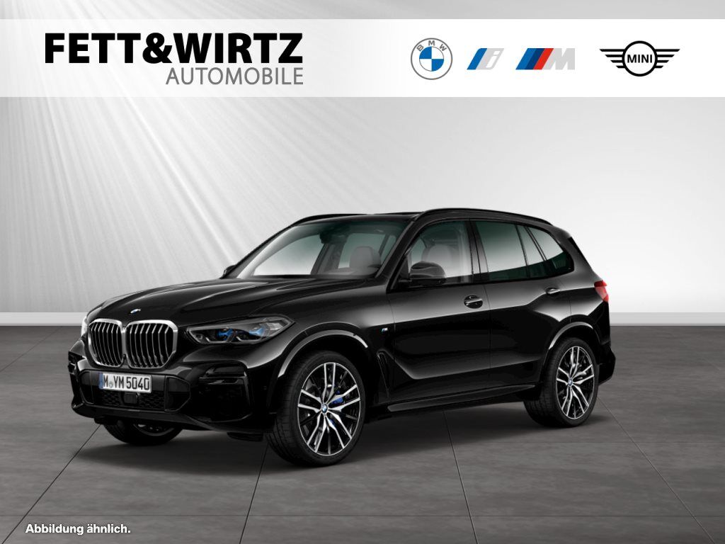 BMW X5 xDrive30d M Sport|Pano|Laser|Head-Up|HiFi