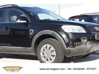 Fahrzeug CHEVROLET Captiva undefined