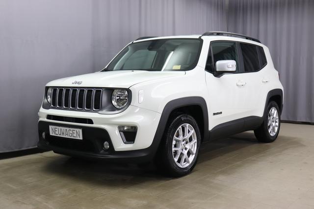Jeep Renegade Limited 1.5 T4 DCT7 e-Hybrid 96kW, W...