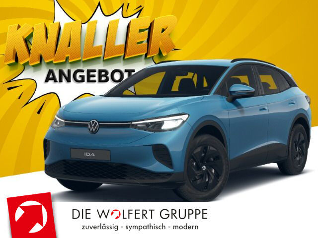 VW ID.4 Pure 125 kW (170 PS) 52 kWh 1-Gang-Automati