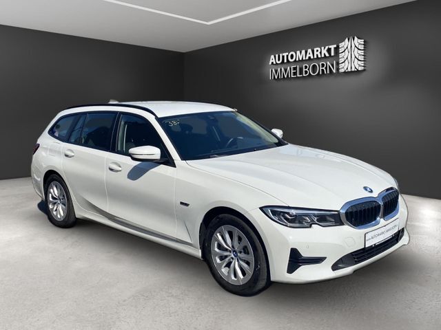 BMW 330 e Laser*HUD*DAB*HiFi*LivecP*UVP64T¤