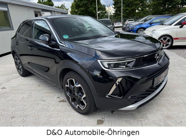 Opel Mokka Ultimate Leder Navi LED ACC