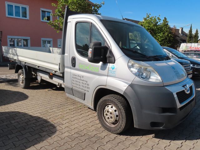 Peugeot Boxer HDi L4