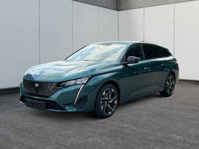 Peugeot 308 SW Allure EAT8+SHZ+AGR+KAMERA+ACC+KLIMA+L...