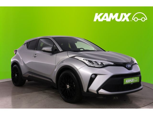 Toyota C-HR 2.0Hybrid Aut.Team D+LED+NAVI+KAMERA+PDC