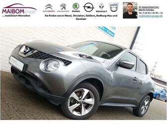 Fahrzeug NISSAN Juke undefined