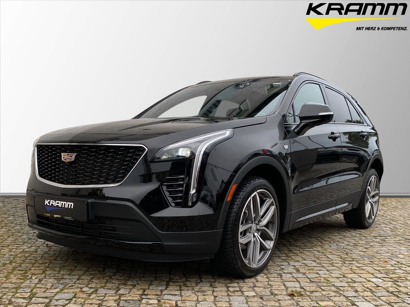 Cadillac XT4 2.0 T Sport AWD *Vollausstattung*