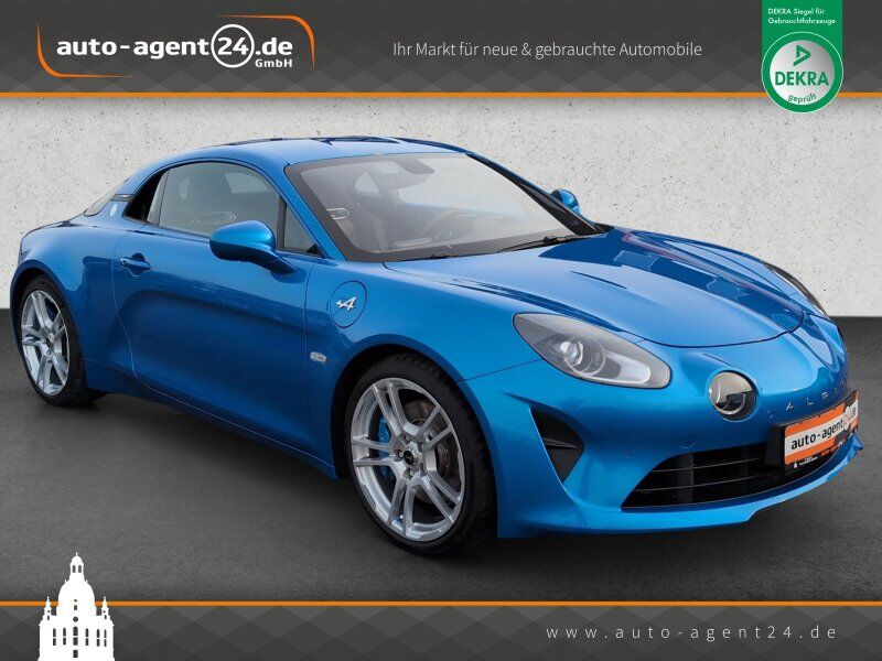 Renault Alpine A110 GT /1.Hd/Focal/Klappen-AGA/Telemetr.