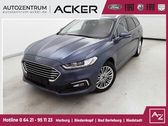 Fahrzeug FORD Mondeo undefined