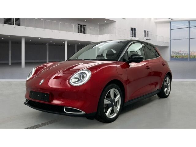 Ora ORA 03 300 Pro Mars Red / Black *Aktionspreis*