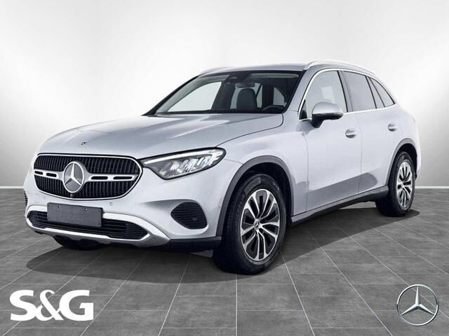 Mercedes-Benz GLC 200 4M Avantgarde MBUX+RüKAm+LED+Totwink+18