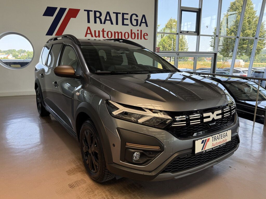 Dacia Jogger Hybrid 140 Autom Extreme City-Paket Navi