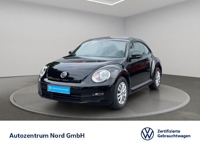 VW Beetle 1.2 TSI KLIMA+SITZHEIZUNG+TEMPOMAT