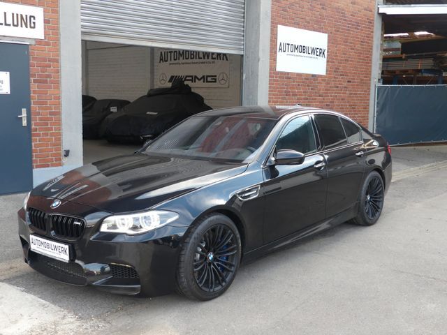 BMW M5 *Drivelogic*Softclose*HUD*EDC*Active*LED*TOP