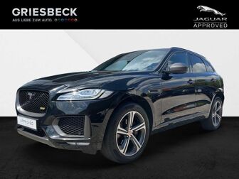Fahrzeug JAGUAR F-Pace undefined