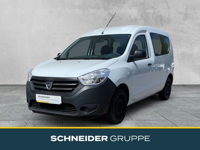 Dacia Dokker Essentiel 1.6 SCe 100 ISOFIX+TAGFAHRLICHT