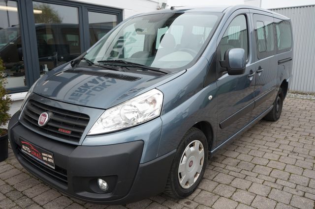 Fiat Scudo Panorama Family 2.0 .L2 9.Sitzte.Klima.