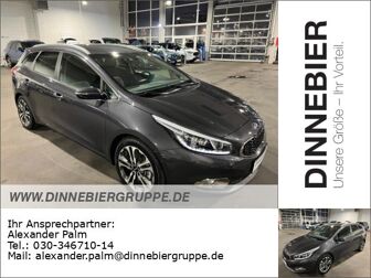 Fahrzeug KIA Ceed undefined