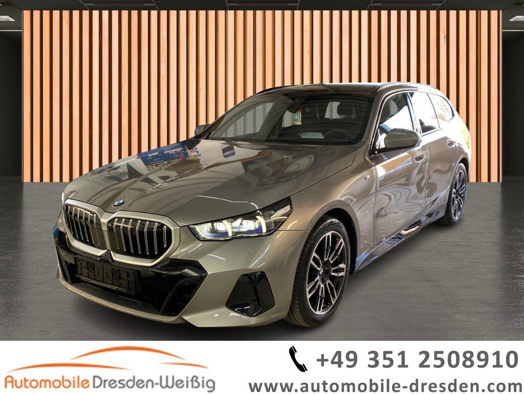 BMW 520 d Touring xDrive M Sport*HeadUp*AHK*Pano*