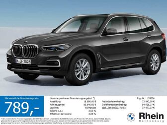 Fahrzeug BMW X Reihe undefined