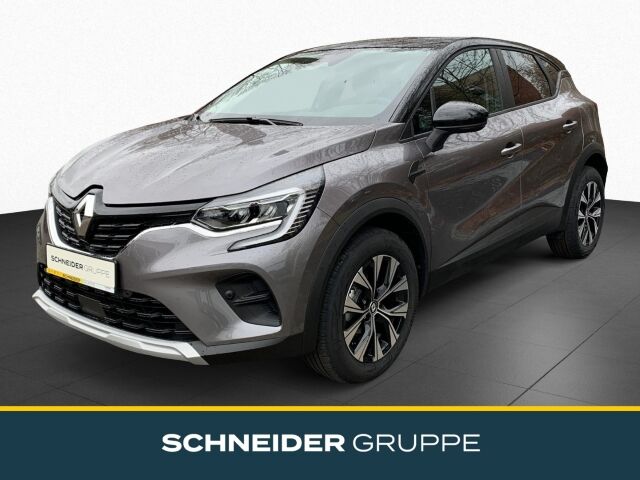 Renault Captur EVOLUTION MILD HYBRID 140 EDC KLIMA+NAVI