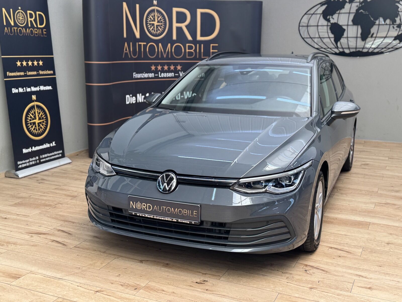 VW Golf Variant Life 1.5 eTSI DSG Dig.Cockpit/LED/
