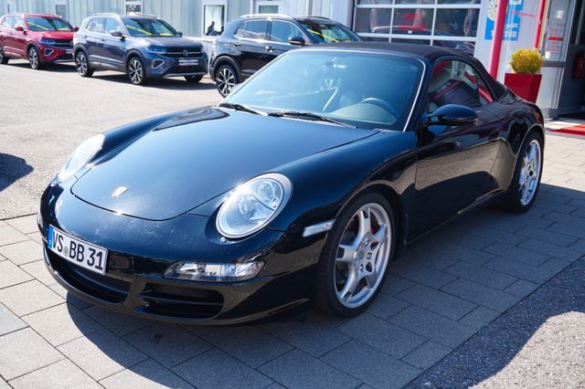 Porsche 997 Carrera S Cabriolet