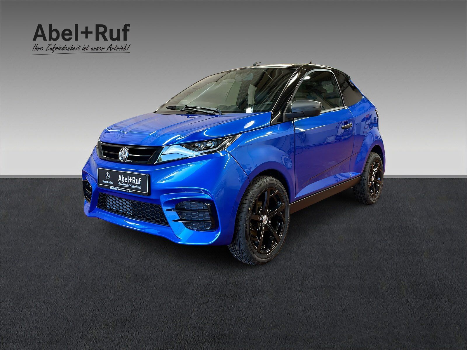 AIXAM Coupe Ambition E5+ Sport ABS/EBD Kamera PDC