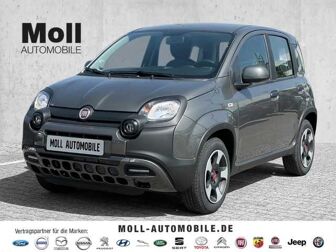 Fahrzeug FIAT Panda undefined