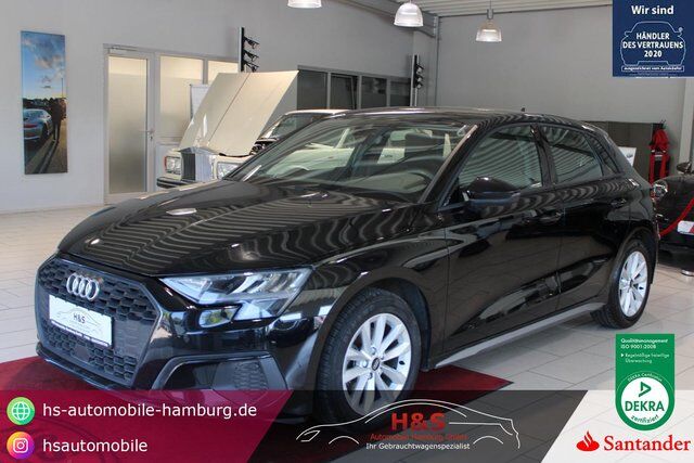 Audi A3 Sportback 35 TFSI *CAR-PLAY/SITZHEIZ.*