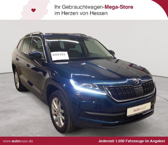 Skoda Kodiaq 2.0 TDI 4x4 Style PANO AHK