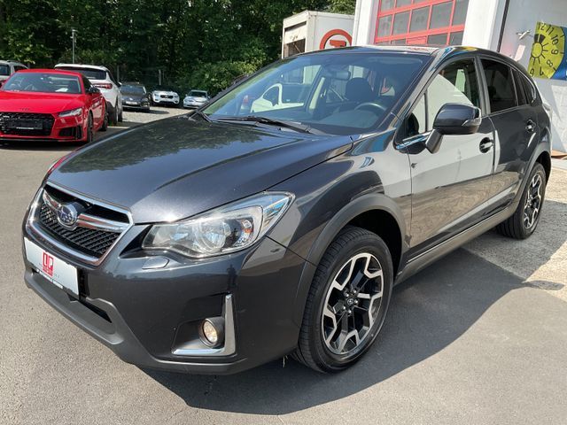 Subaru XV Comfort 2.0 D AWD Kamera AHK Alu Euro 6