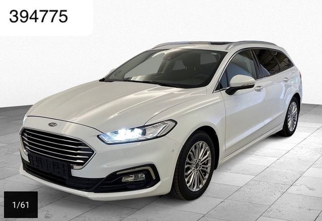 Ford Mondeo Turnier Titanium LED+ Navi 17" Pano Kam