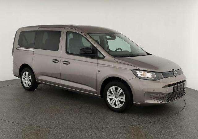VW Caddy Maxi Basis 2.0 TDI, 7-Sitzer, AHK, Kame...