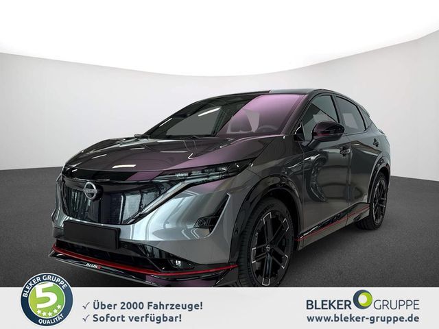 Nissan Ariya Nismo e-4orce (87kWh|22kW-OBC)