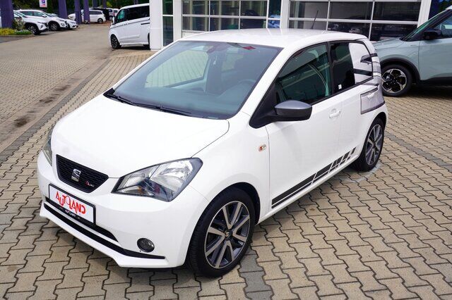 Seat Mii
