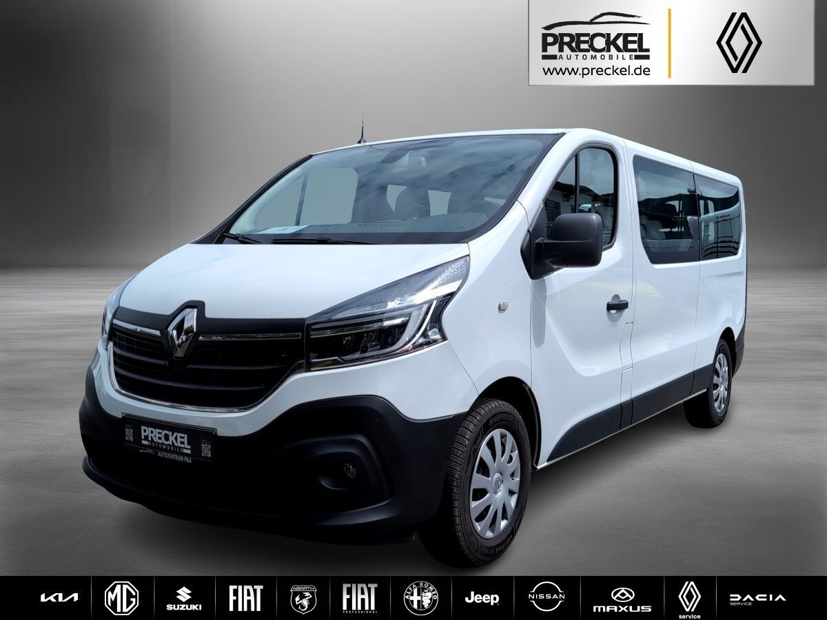 Renault Trafic Grand Combi Life dCi 170 EDC / Navi / AHK