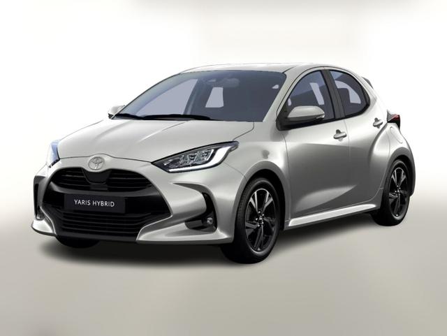 Toyota Yaris 1.5 HEV 116 E-CVT ACC LED Kam PrivG App...