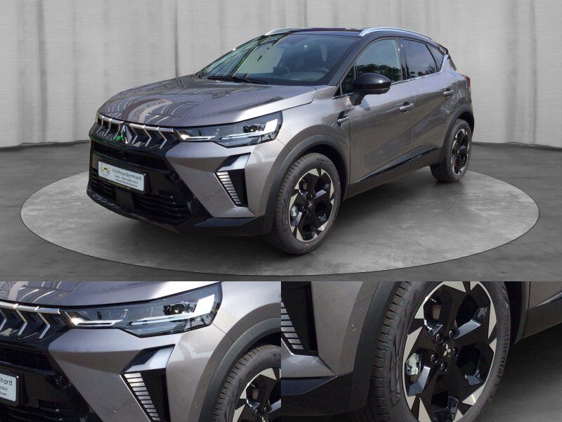 Mitsubishi ASX Intro Edition 1,3 l Turbo-Benziner 7DCT